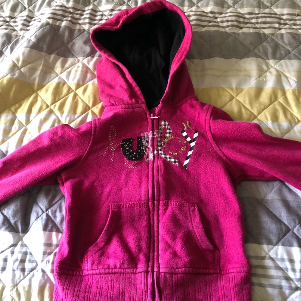 24 months HURLEY jacket